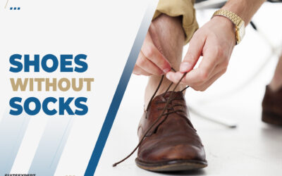 How to Wear Shoes Without Socks