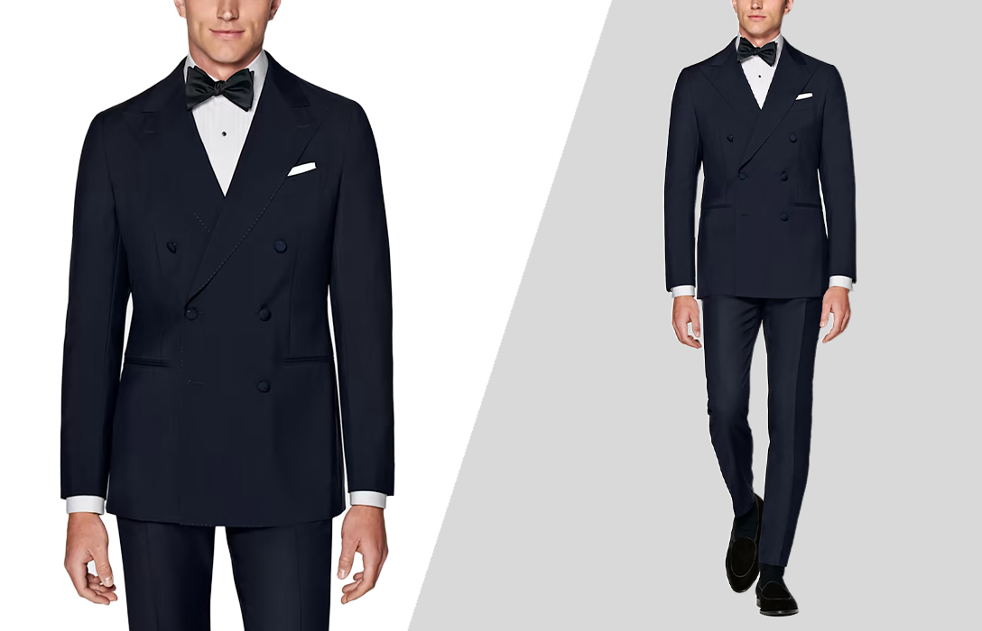 Black-Tie Optional Dress Code Guide for Men - Suits Expert