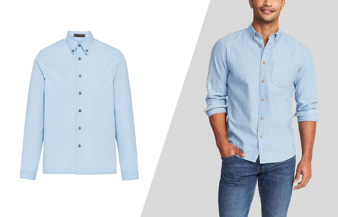 Dress Shirt with Jeans Outfits for Men - Suits Expert