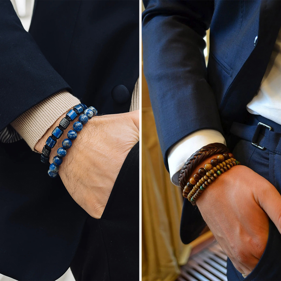 61 Popular Men's Bracelets Trending this Summer