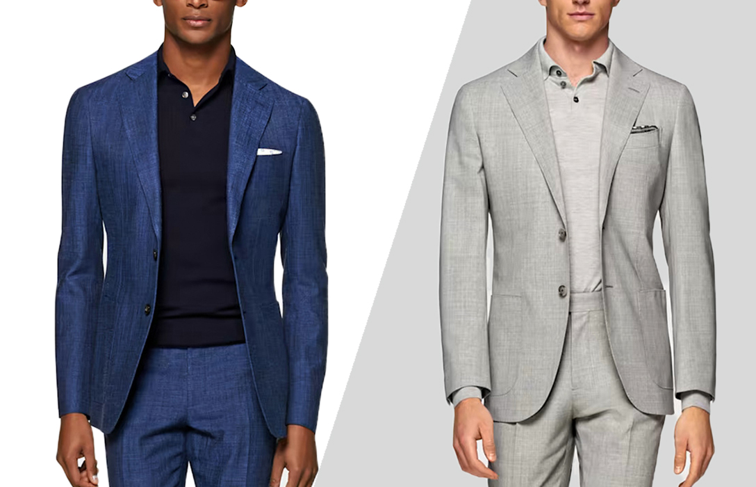 11 Different Blazer & T-Shirt Outfits for Men - Suits Expert