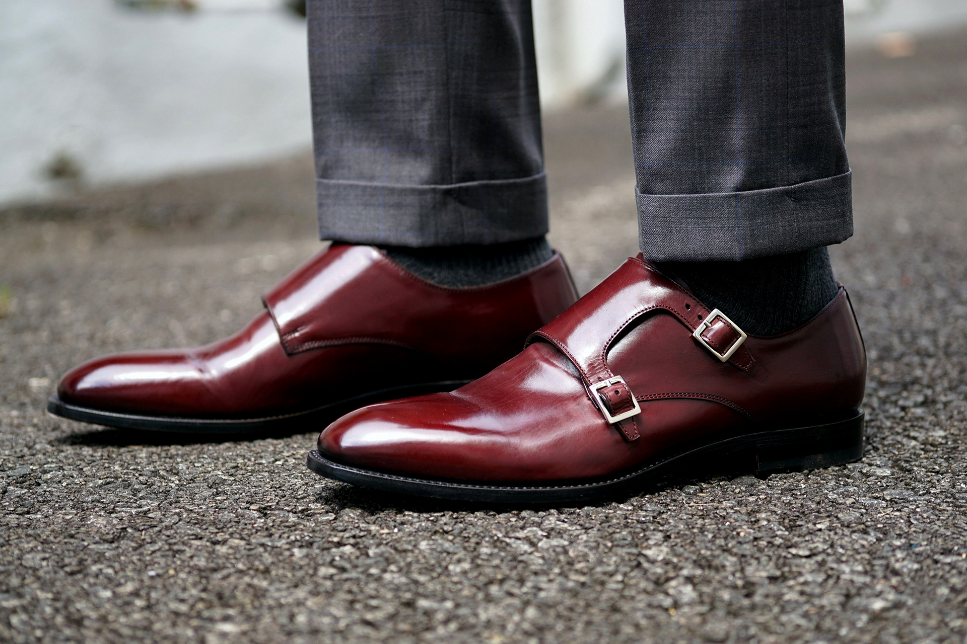 Kate Middleton's Maroon Suit & Chanel Bag on Day 2 in Boston