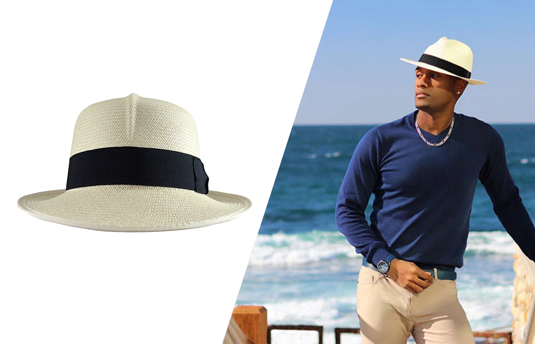 the panama hat