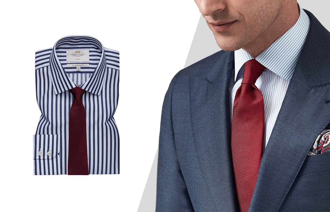 How to Match Shirt and Tie Properly - Suits Expert