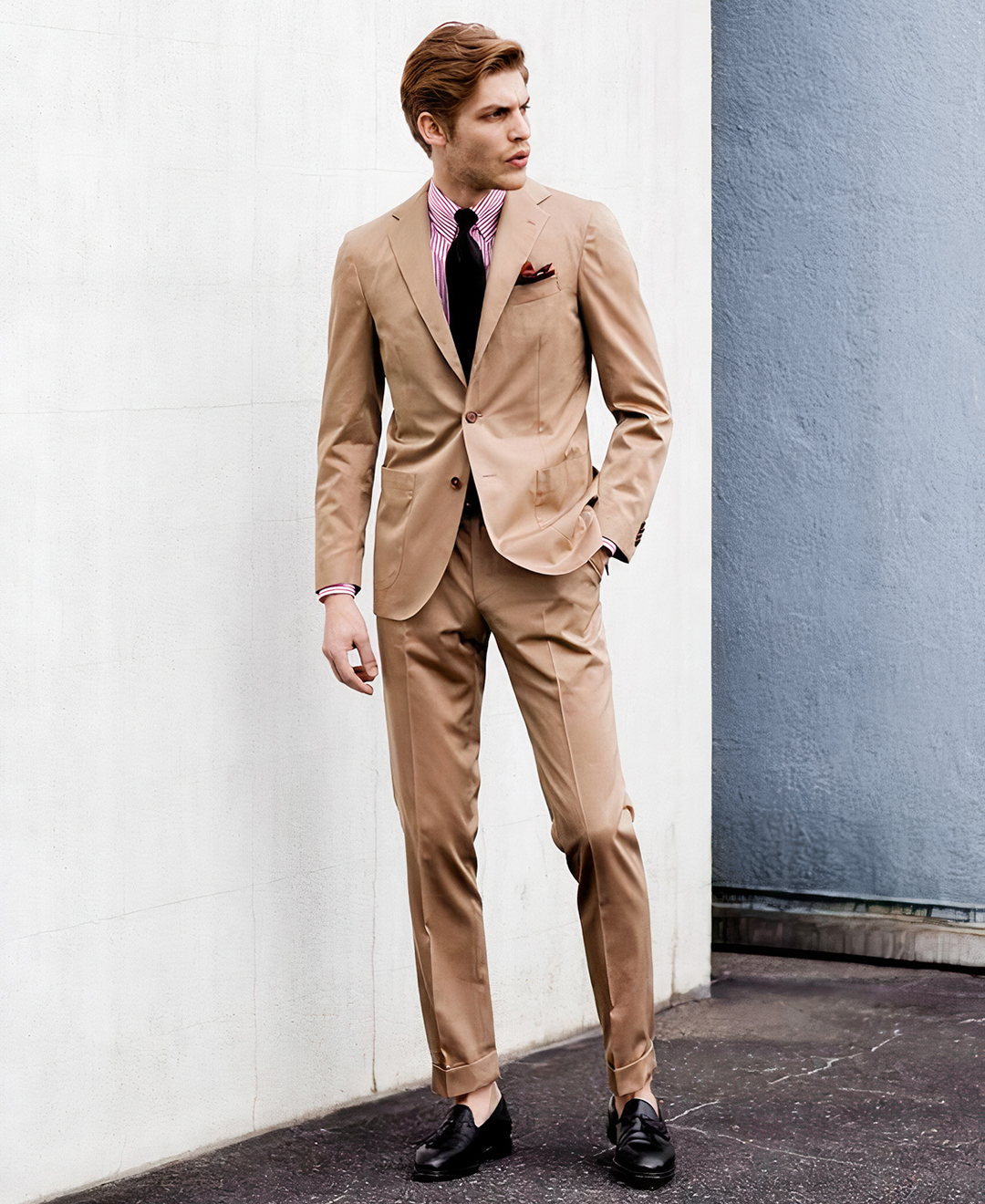 Tan Suit Color Combinations | vlr.eng.br