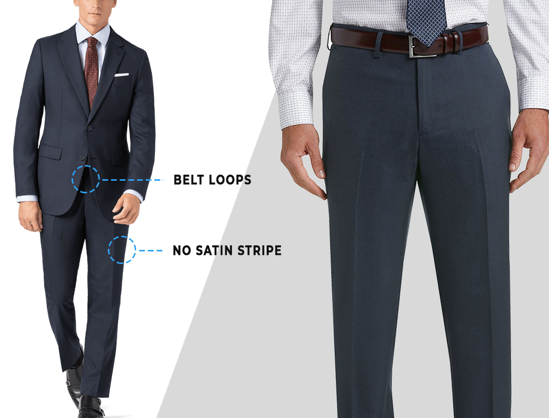 What are Dress Slacks & 10 Best Slacks for Men - Suits Expert