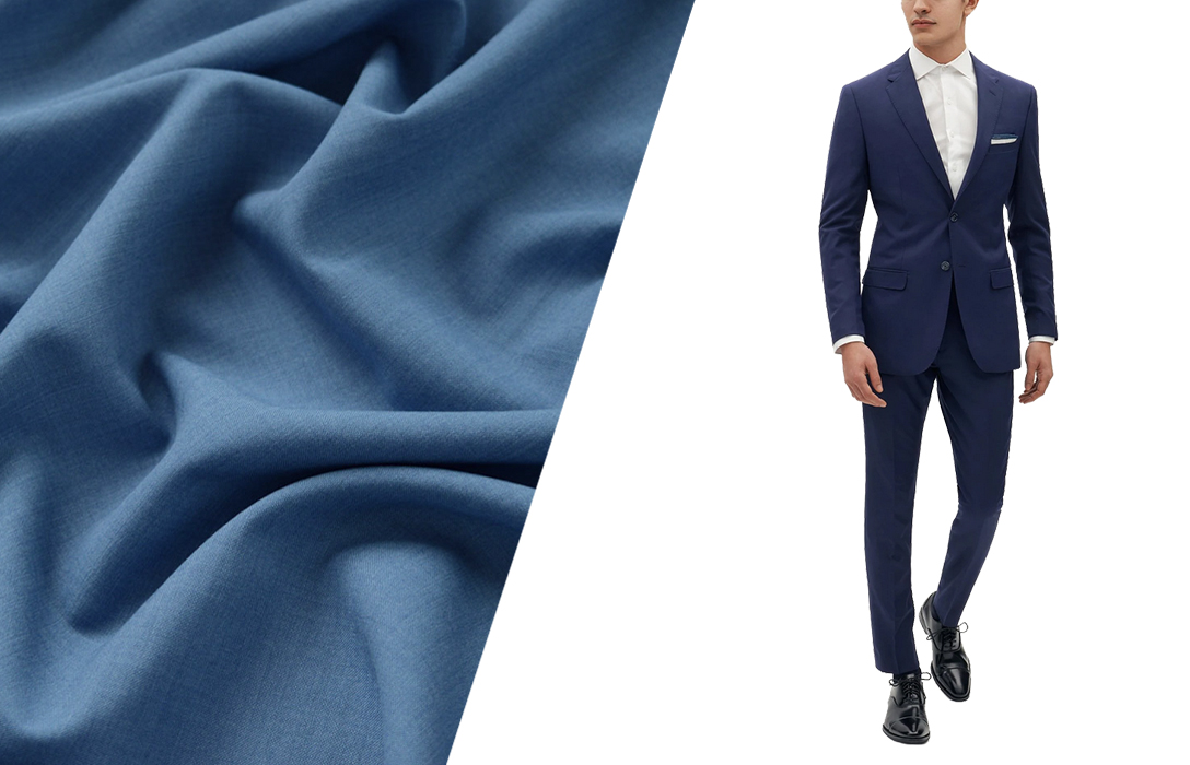 Men s Suit Fabrics Guide How to Choose the Right One
