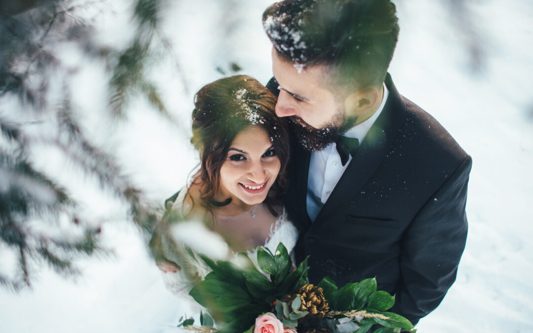 Winter Wedding Attire for Men