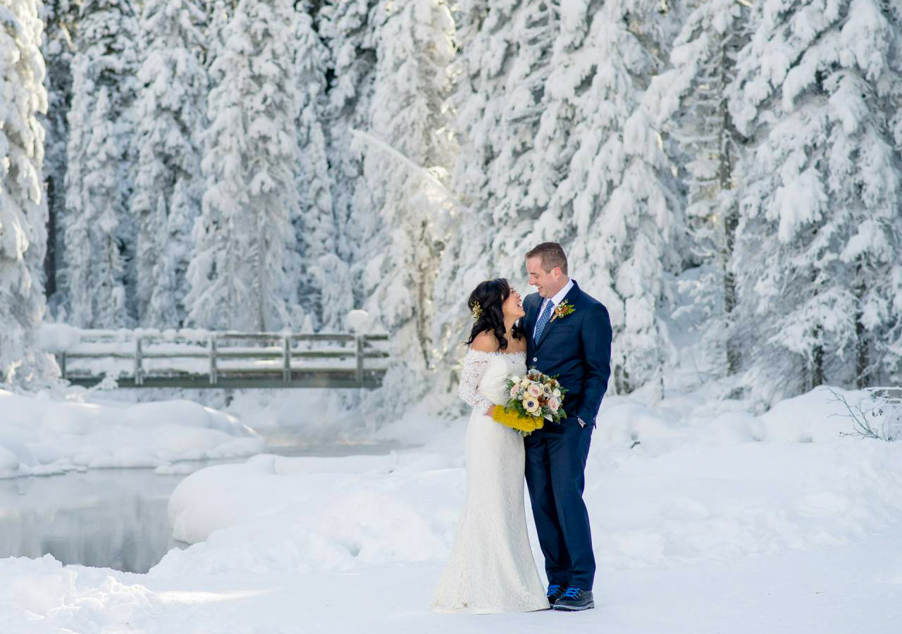 winter wedding attire and things to consider