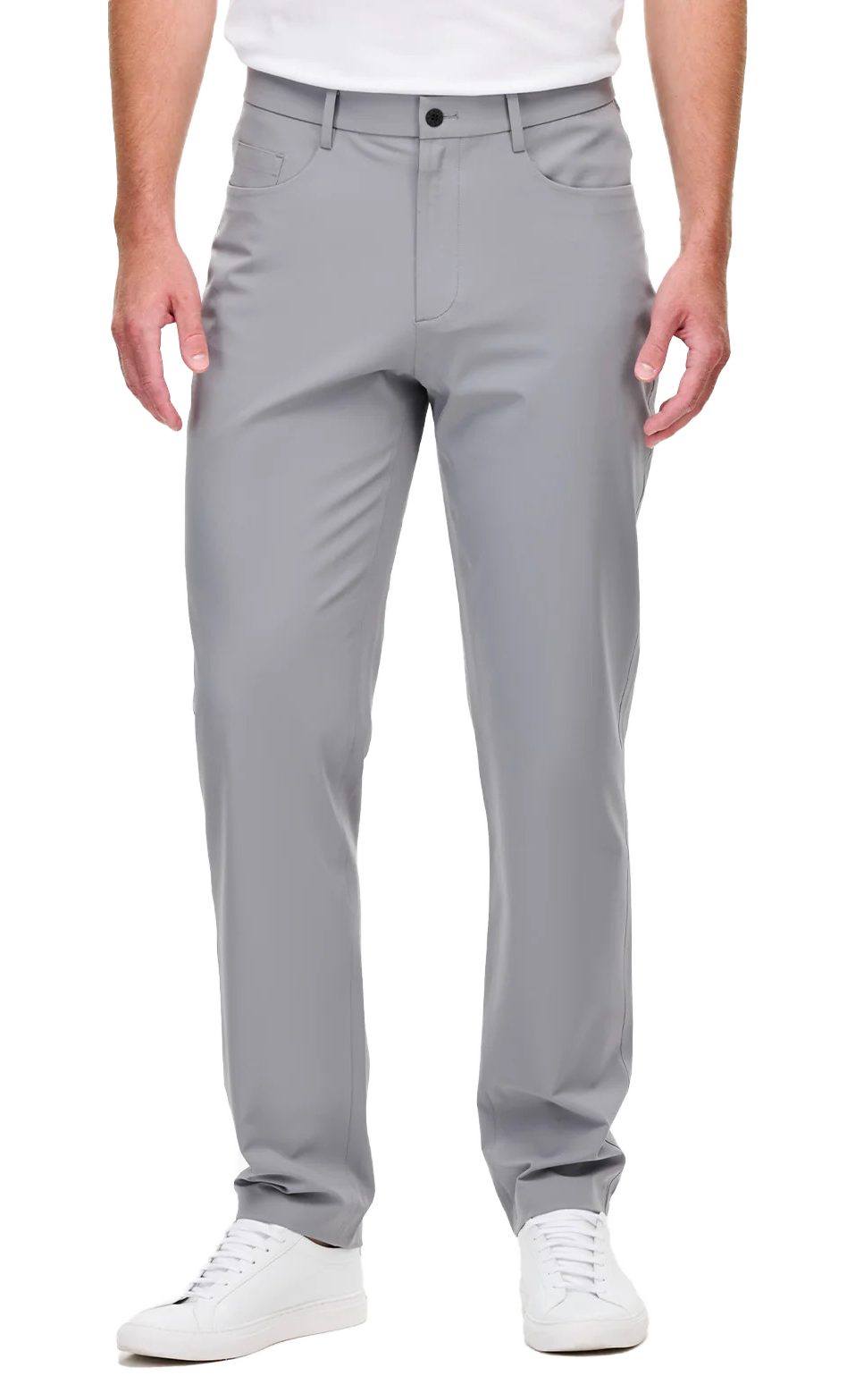 xSuit Air grey dress pants